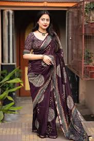 Chanderi Cotton Sarees